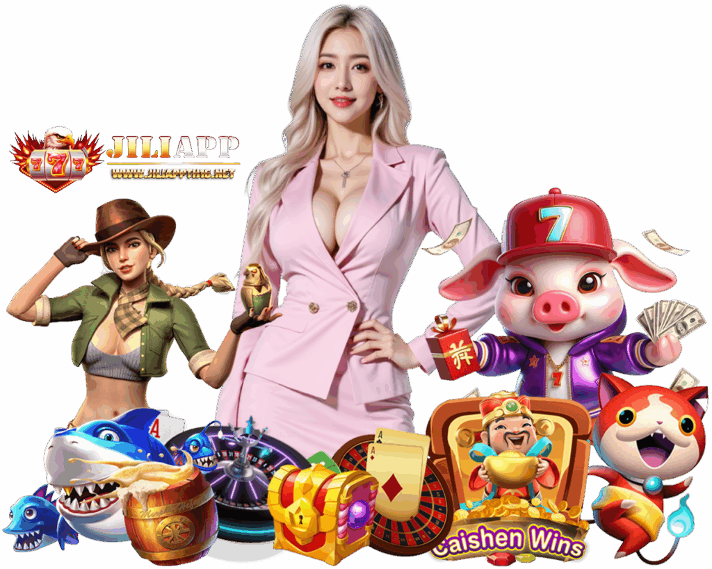 JILIAPPTH16 บาคาร่าเว็บตรง