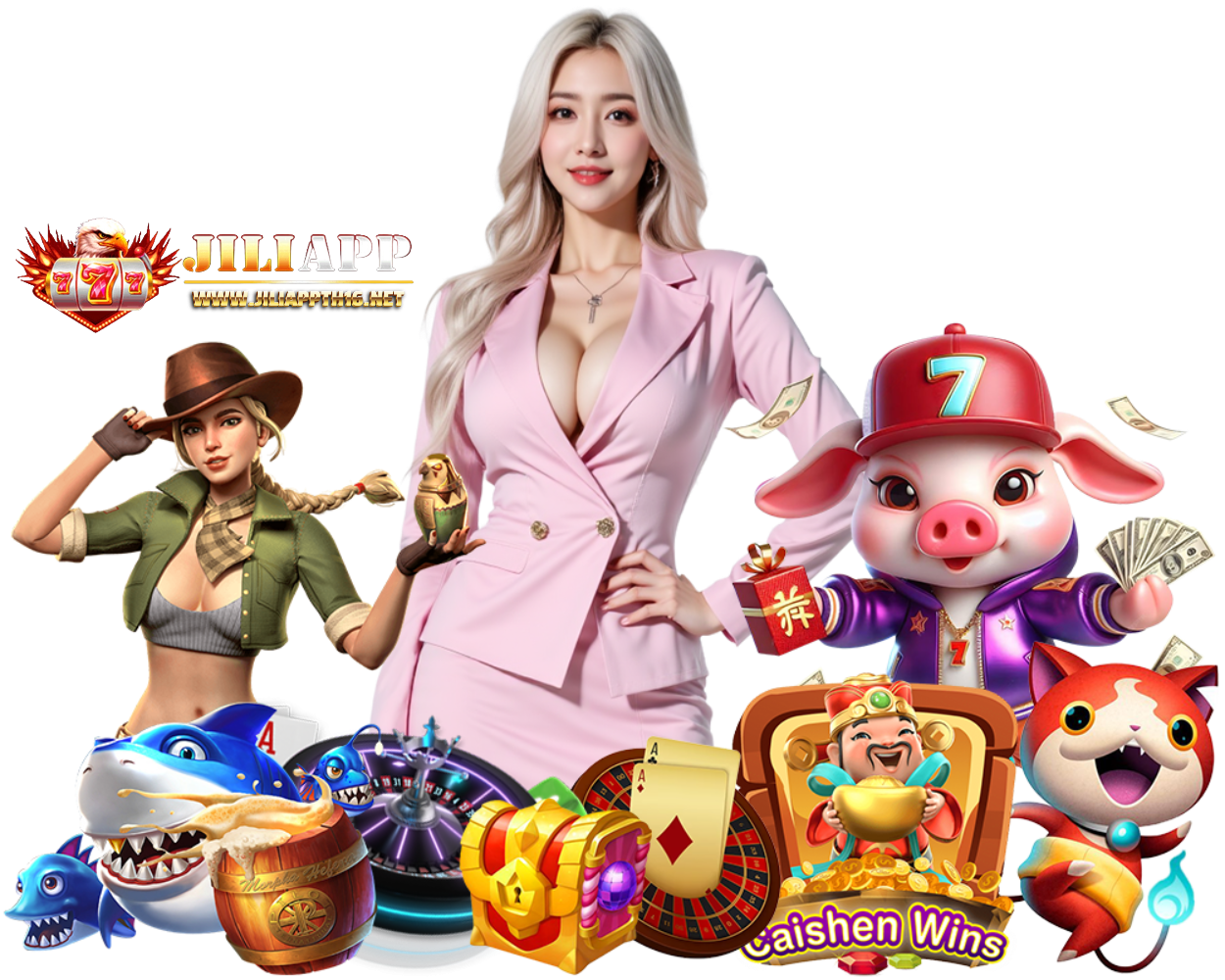 JILIAPPTH16 บาคาร่าเว็บตรง